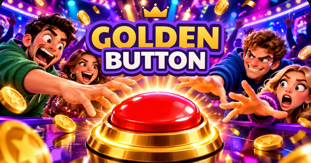 Golden Button