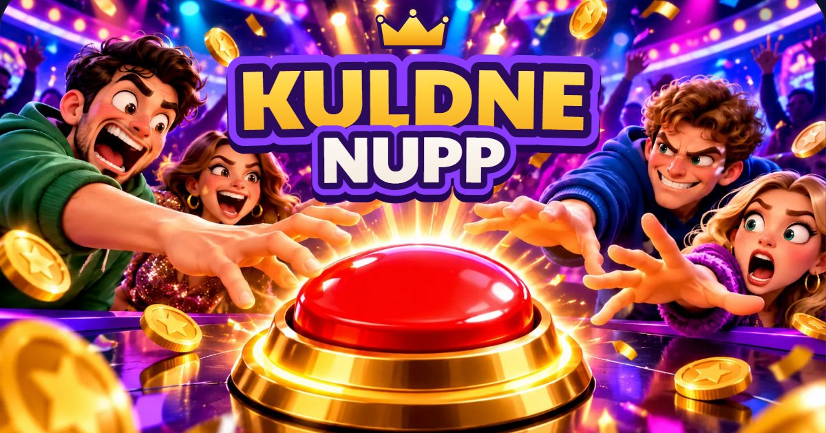 Kuldne nupp