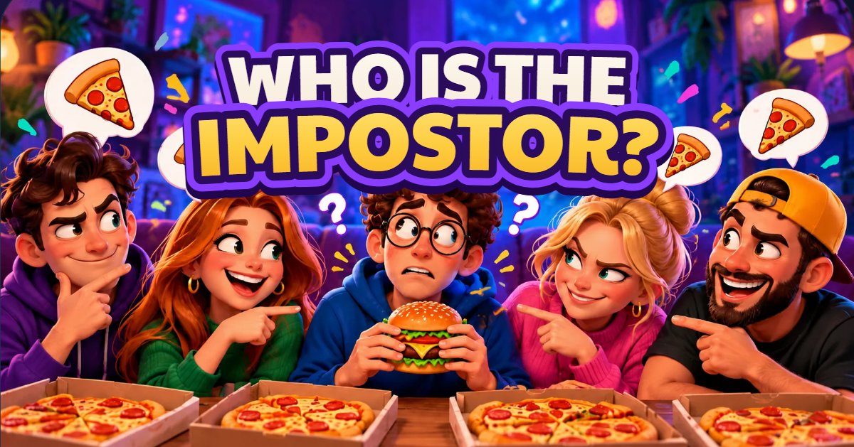 Who Is the Impostor?