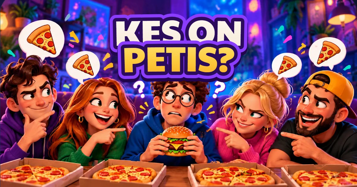 Kes on petis?