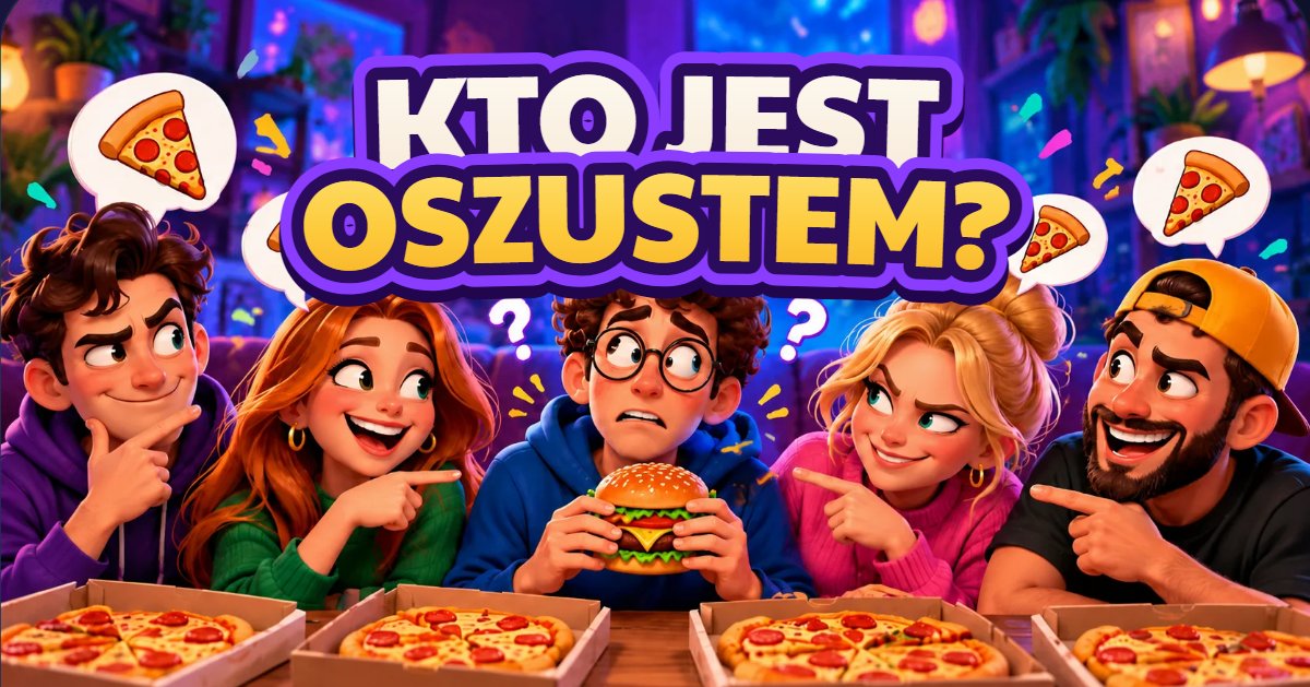 Kto jest oszustem?