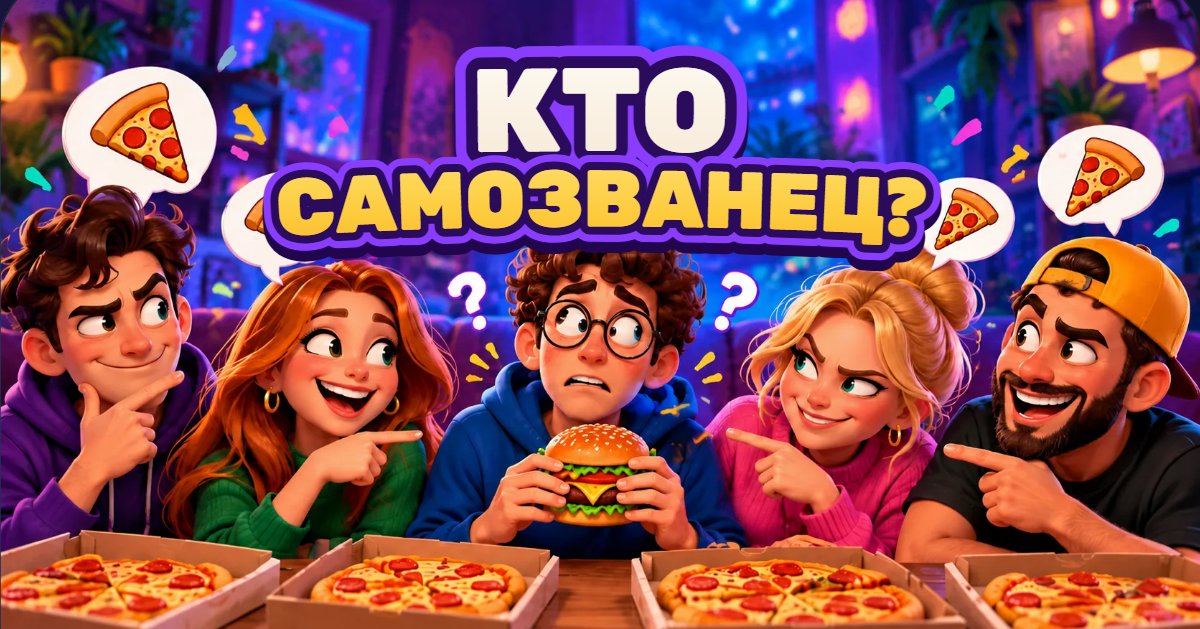 Кто самозванец?