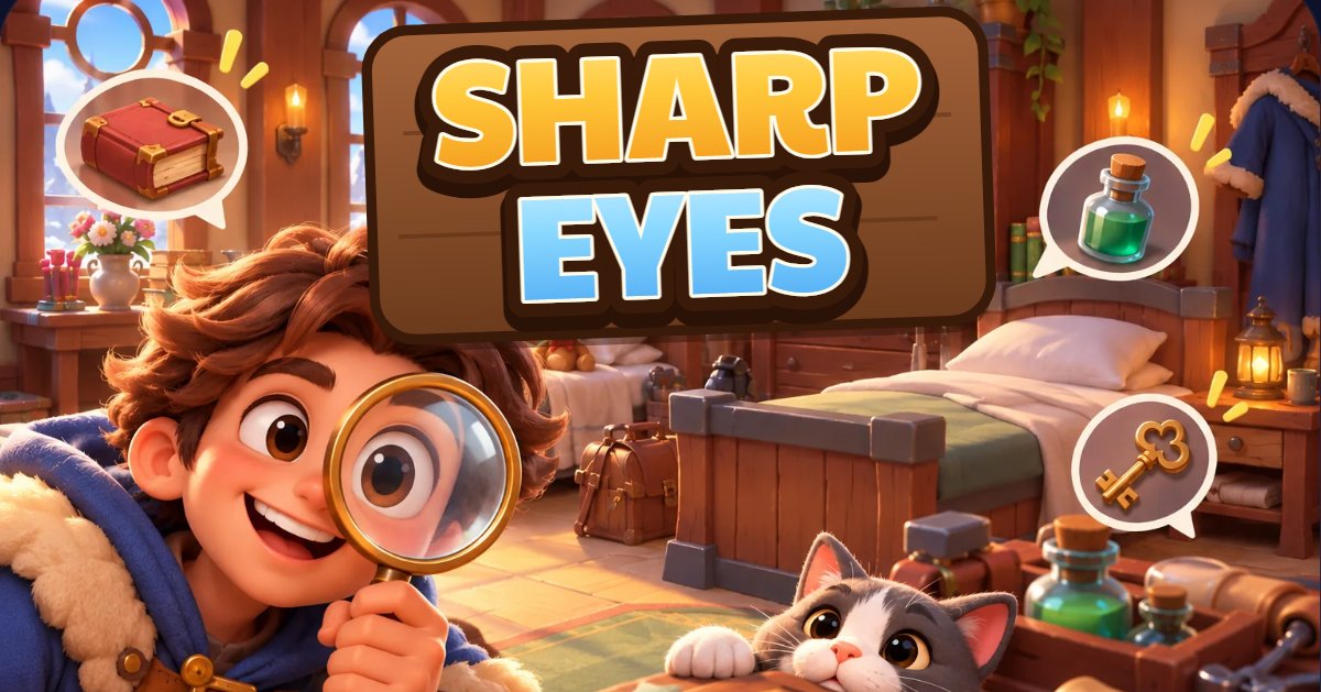 Sharp Eyes