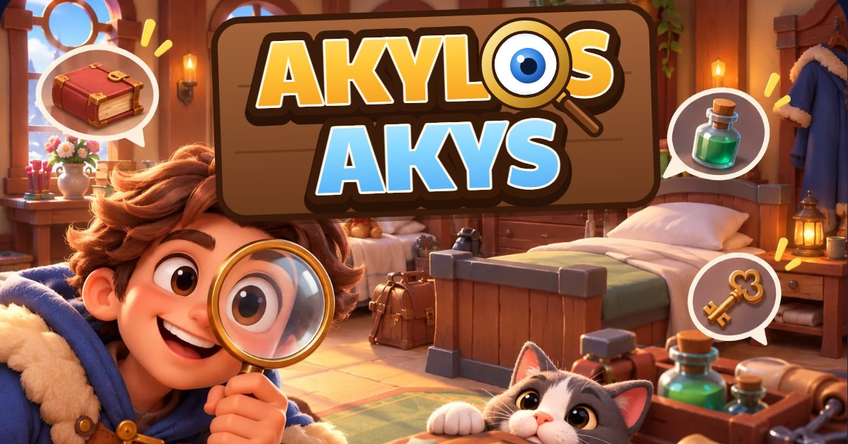 Akylos akys