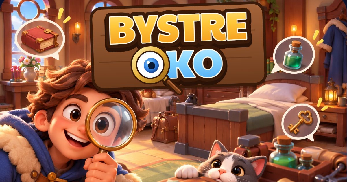 Bystre Oko