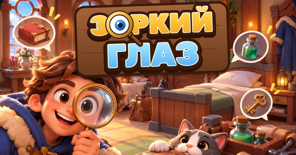 Зоркий глаз